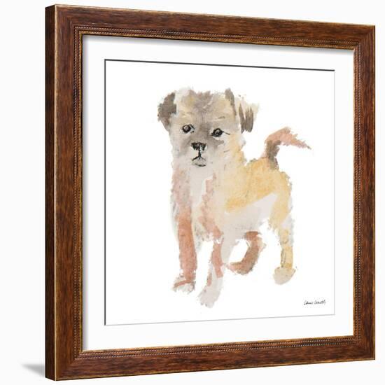 Furry Paws-Lanie Loreth-Framed Art Print