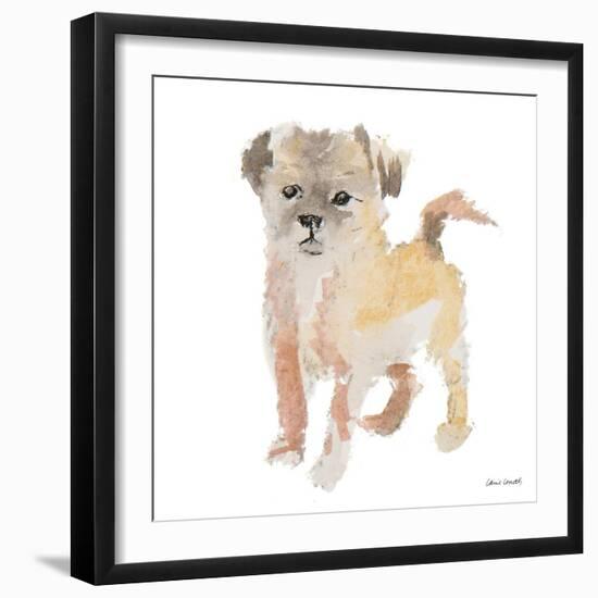 Furry Paws-Lanie Loreth-Framed Art Print