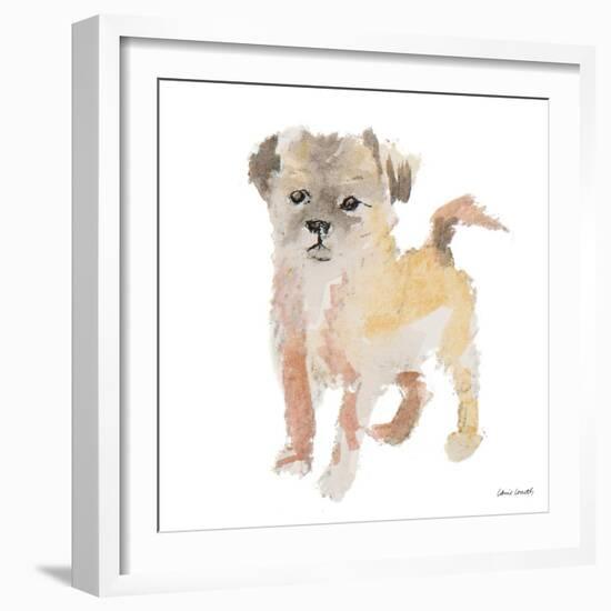 Furry Paws-Lanie Loreth-Framed Art Print