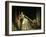 Furtive Kiss-Jean-Honoré Fragonard-Framed Art Print