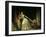 Furtive Kiss-Jean-Honoré Fragonard-Framed Art Print