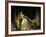 Furtive Kiss-Jean-Honoré Fragonard-Framed Art Print