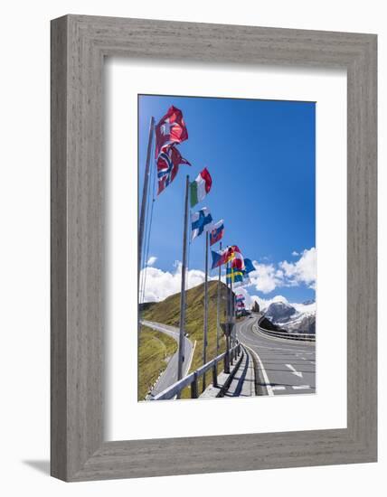 Fuschertoerl. Austria, September-Martin Zwick-Framed Photographic Print