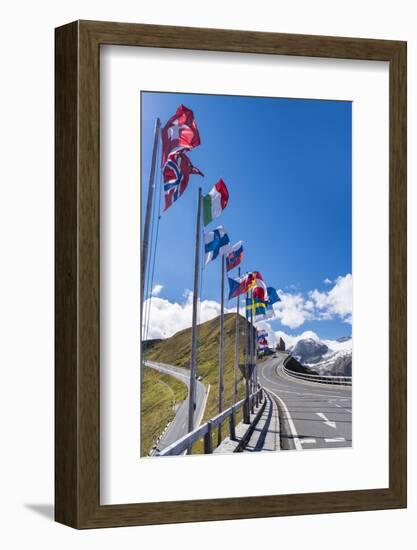 Fuschertoerl. Austria, September-Martin Zwick-Framed Photographic Print