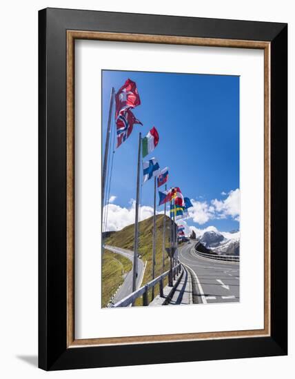 Fuschertoerl. Austria, September-Martin Zwick-Framed Photographic Print