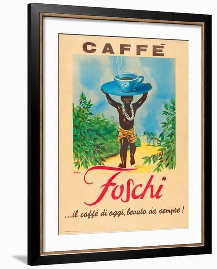 Fuschi-The Vintage Collection-Framed Giclee Print