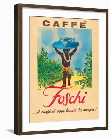 Fuschi-The Vintage Collection-Framed Giclee Print