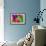 Fuschia,2021,(photograph)-Ant Smith-Framed Giclee Print displayed on a wall