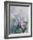 Fuschia, Pink Coachman-Karen Armitage-Framed Giclee Print