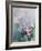 Fuschia, Pink Coachman-Karen Armitage-Framed Giclee Print