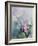 Fuschia, Pink Coachman-Karen Armitage-Framed Giclee Print