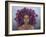 Fuschia-Leah Saulnier-Framed Giclee Print