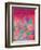 Fushia Electrica-Ricki Mountain-Framed Premium Giclee Print