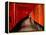 Fushimi-Inari Taisha "Torii Tunnels," Japan-Frank Carter-Framed Premier Image Canvas