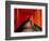 Fushimi-Inari Taisha "Torii Tunnels," Japan-Frank Carter-Framed Photographic Print