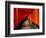 Fushimi-Inari Taisha "Torii Tunnels," Japan-Frank Carter-Framed Photographic Print