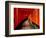 Fushimi-Inari Taisha "Torii Tunnels," Japan-Frank Carter-Framed Photographic Print