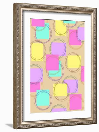 Fusion, 2015-Francois Domain-Framed Giclee Print