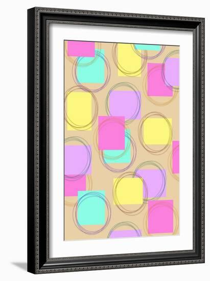 Fusion, 2015-Francois Domain-Framed Giclee Print