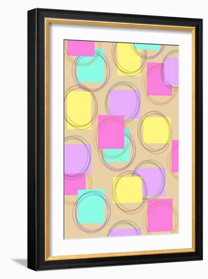 Fusion, 2015-Francois Domain-Framed Giclee Print