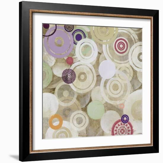 Fusion I-Ben James-Framed Giclee Print