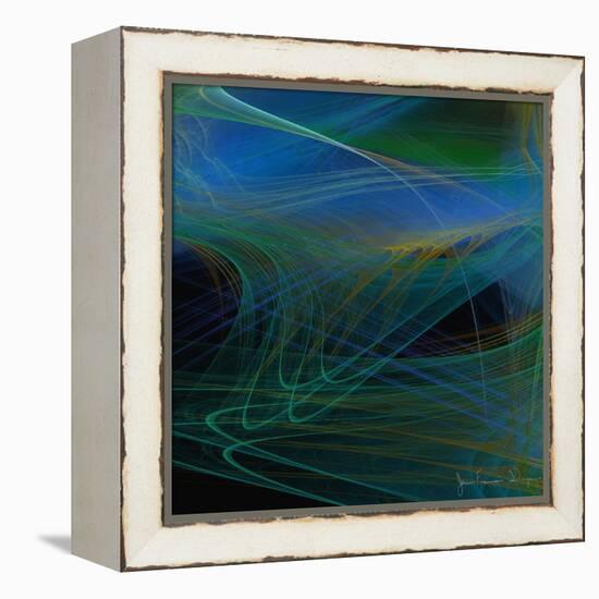 Fusion I-Jean-François Dupuis-Framed Stretched Canvas