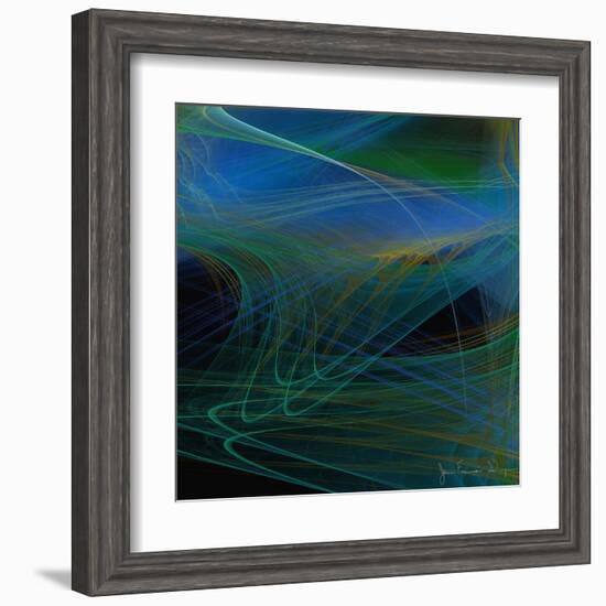 Fusion I-Jean-François Dupuis-Framed Art Print