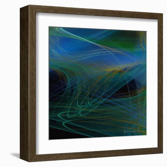 Fusion I-Jean-François Dupuis-Framed Art Print