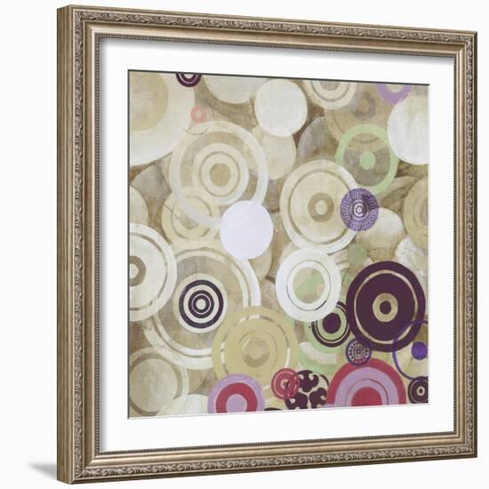 Fusion II-Ben James-Framed Giclee Print