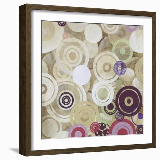 Fusion II-Ben James-Framed Giclee Print