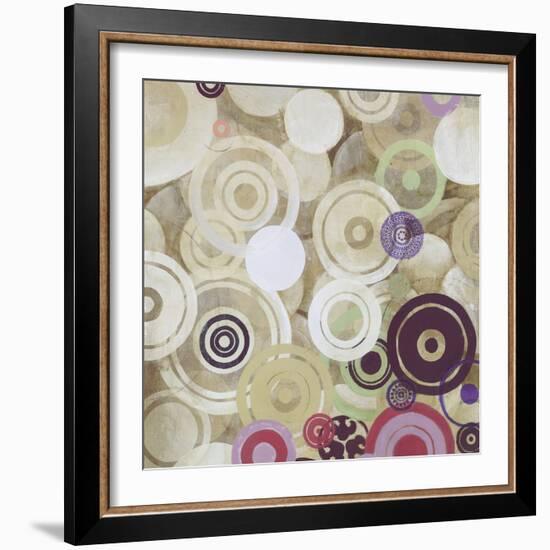 Fusion II-Ben James-Framed Giclee Print