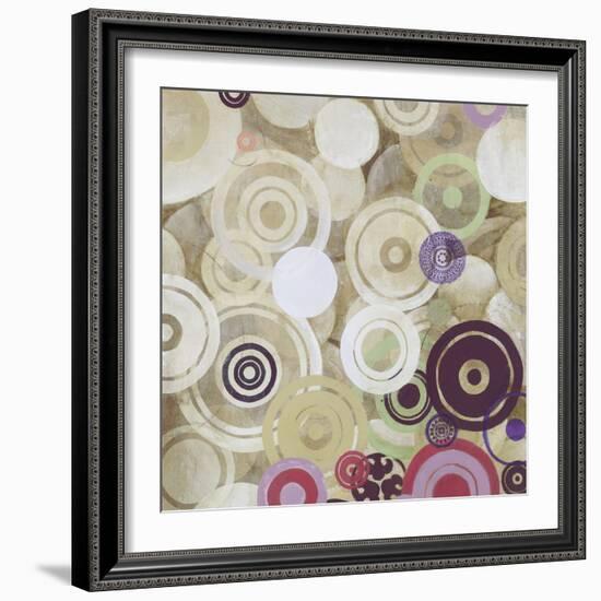 Fusion II-Ben James-Framed Giclee Print