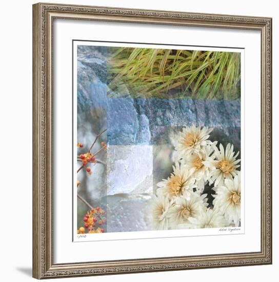 Fusion-Michelle Joyce-Framed Giclee Print