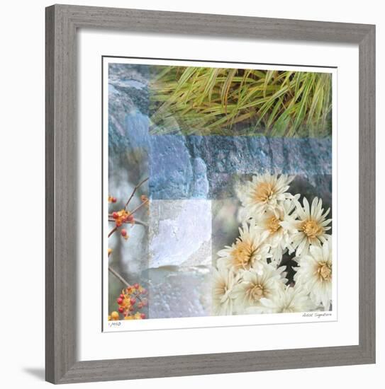 Fusion-Michelle Joyce-Framed Giclee Print