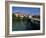 Fussen, River Lech and Castle, Allgau, Bavaria, Germany, Europe-Hans Peter Merten-Framed Photographic Print