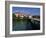 Fussen, River Lech and Castle, Allgau, Bavaria, Germany, Europe-Hans Peter Merten-Framed Photographic Print