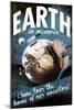 Future Earth, Tour the Home of Our Ancestors-Lynx Art Collection-Mounted Art Print