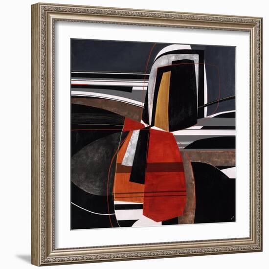 Future Past-Sydney Edmunds-Framed Giclee Print