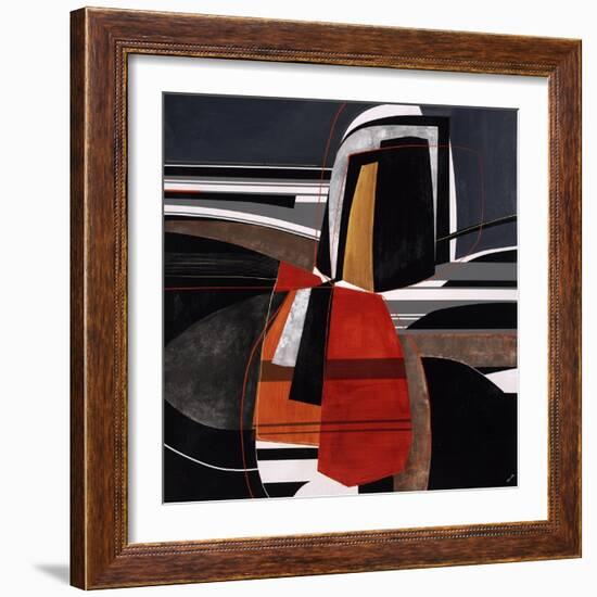 Future Past-Sydney Edmunds-Framed Giclee Print