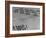 Future Us Army Fliers Heading For Their Ryan Training Planes at Air Training Base-George Strock-Framed Photographic Print