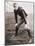 Future US President Gerald Ford Played Football During His College Years, Ca. 1933-null-Mounted Photo