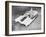 Futuristic Car, Circa Late 1950s-Early 1960s-null-Framed Photo