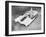 Futuristic Car, Circa Late 1950s-Early 1960s-null-Framed Photo