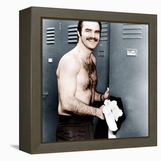 Fuzz, Burt Reynolds, 1972-null-Framed Stretched Canvas