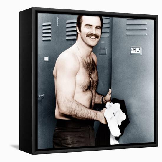 Fuzz, Burt Reynolds, 1972-null-Framed Stretched Canvas