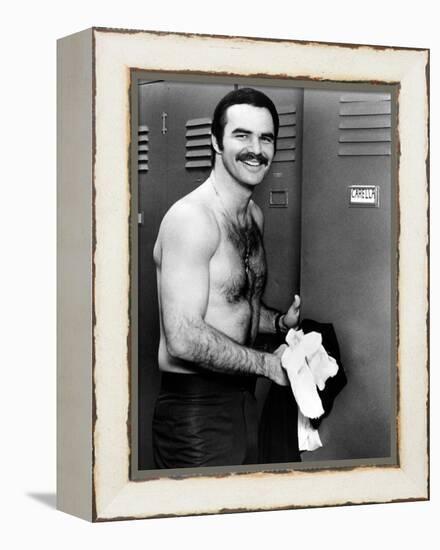 Fuzz, Burt Reynolds, 1972-null-Framed Stretched Canvas