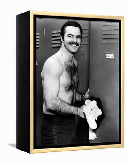 Fuzz, Burt Reynolds, 1972-null-Framed Stretched Canvas