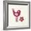 Fuzzy Bird I-Madeleine Millington-Framed Giclee Print