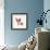 Fuzzy Bird I-Madeleine Millington-Framed Giclee Print displayed on a wall