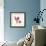 Fuzzy Bird I-Madeleine Millington-Framed Giclee Print displayed on a wall